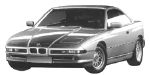BMW E31 P1941 Fault Code