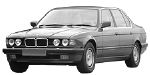 BMW E32 P1941 Fault Code